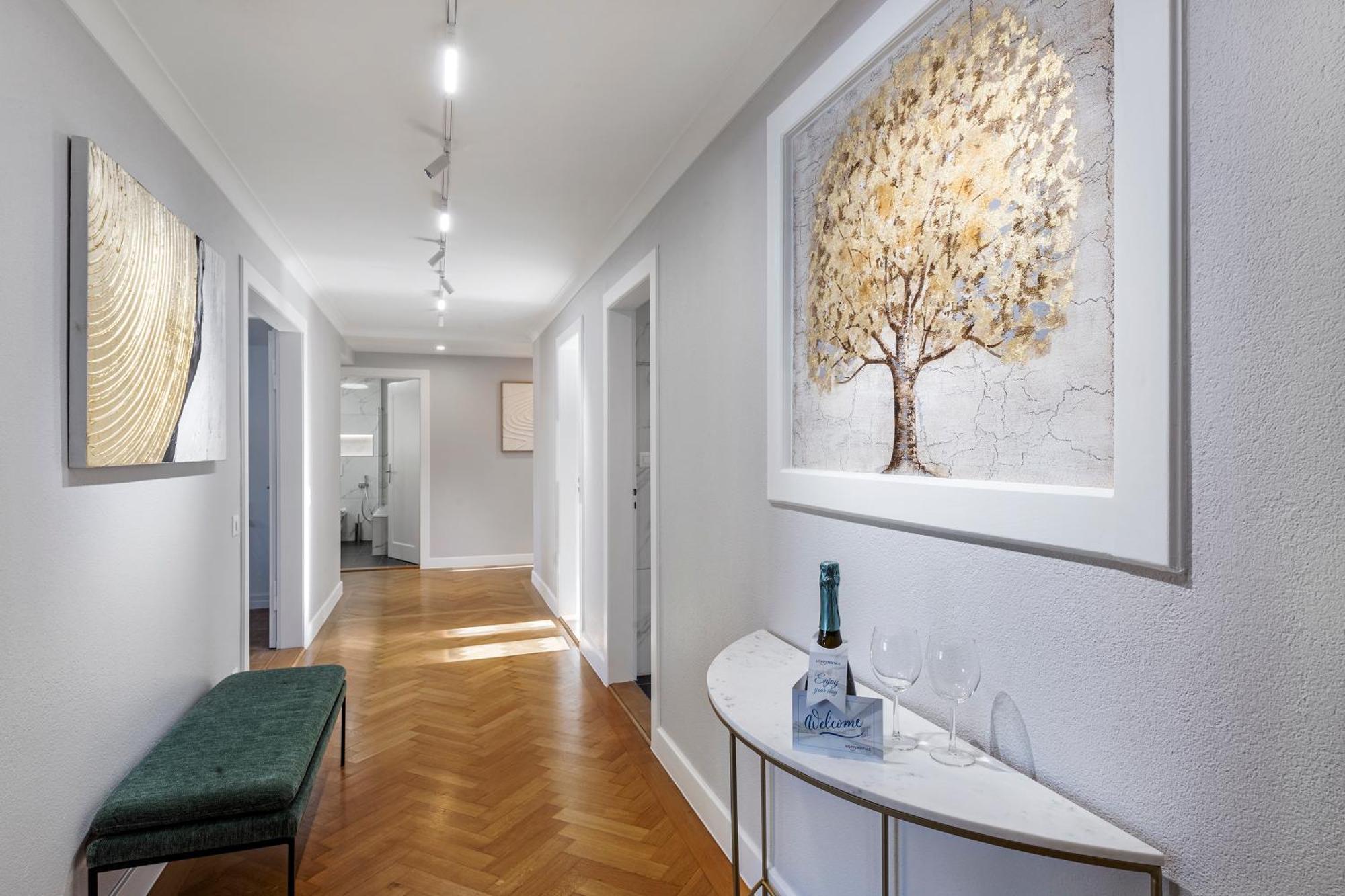 Novos Arcadia 501 - Happy Rentals Lugano Exteriér fotografie