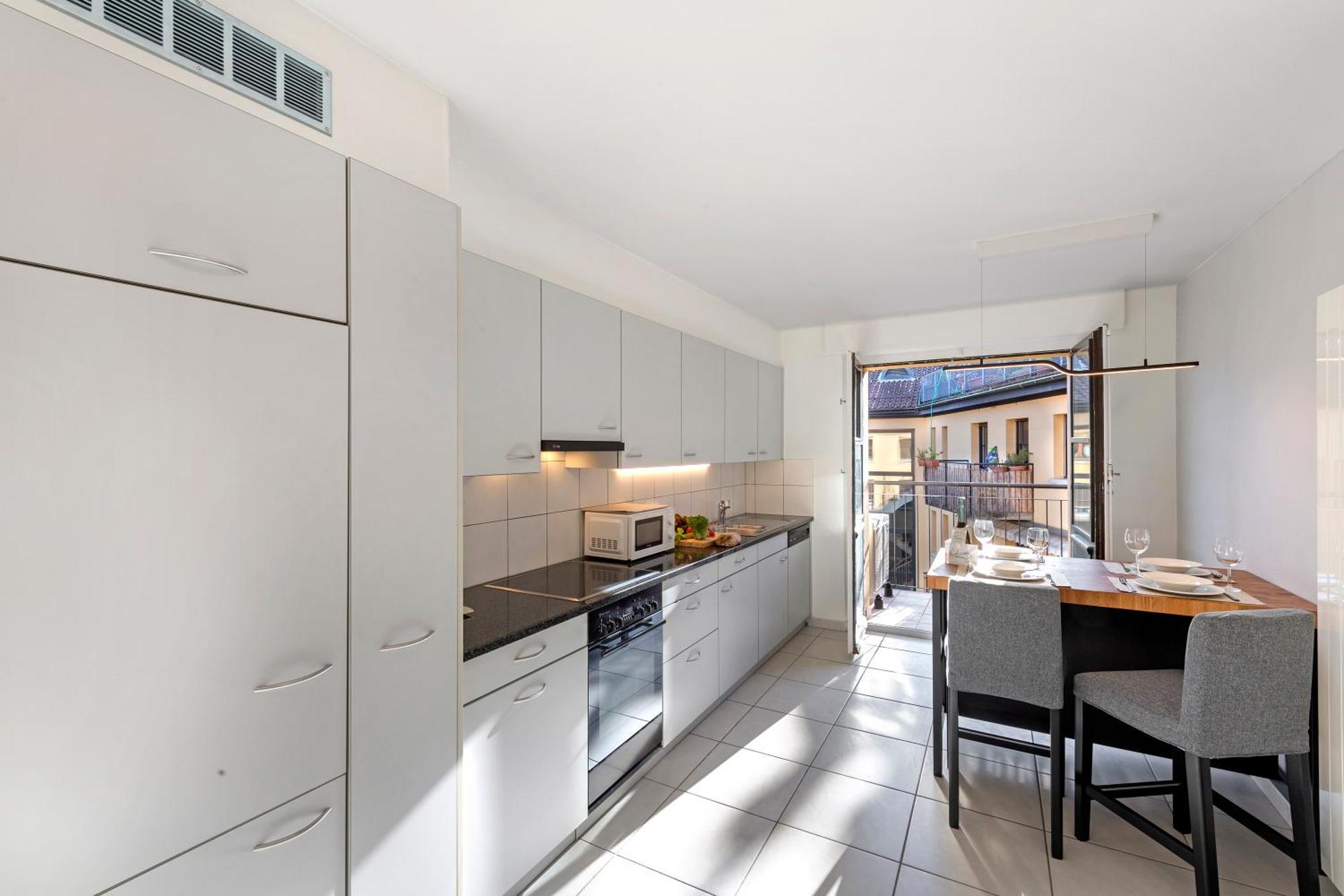 Novos Arcadia 501 - Happy Rentals Lugano Exteriér fotografie
